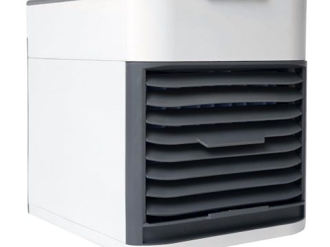 CoolTech 16,000 BTU Portable AC for Rooms up to 800 Sq Ft