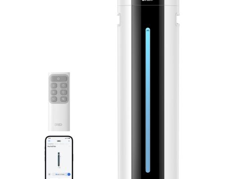 DREO 11L Smart Humidifier for Large Rooms with App Control