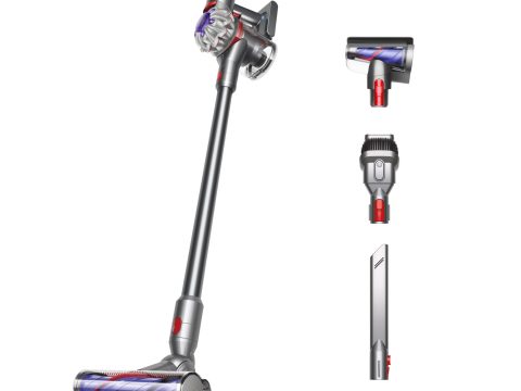 Dyson V8™ Cordless Vacuum: Powerful Cleaning Without Cords
