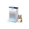 HAP602 Air Purifier: Cleans 2,400 ft² in 30 Minutes