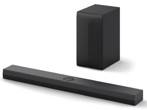 LG S70TY QNED TV Soundbar with Dolby Atmos and Subwoofer