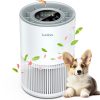 LUNINO 2 Pack Air Purifiers for Large Rooms, HEPA Filter