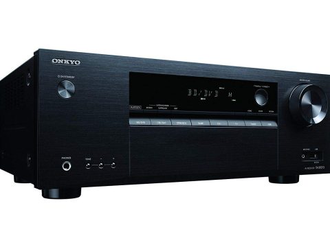 Onkyo TX-SR373 5.2 Channel A/V Receiver with Bluetooth