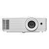 Optoma HZ41 4600-Lumen Full HD Laser Projector – Black