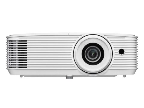 Optoma HZ41 4600-Lumen Full HD Laser Projector - Black