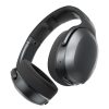 Skullcandy Crusher 540 Wireless Sensory Bass Headphones – True Black