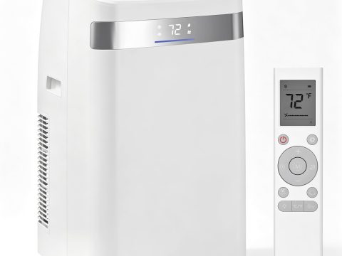 Tehanld 12000 BTU 4-in-1 Portable Air Conditioner Unit