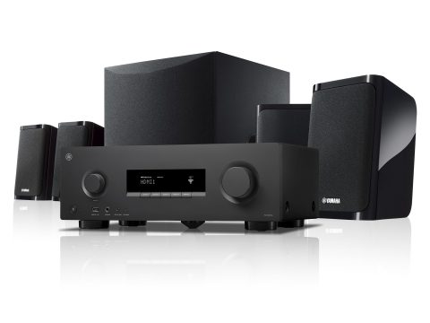 Yamaha YHT-4970U 5.1 Home Theater System with Dolby Atmos