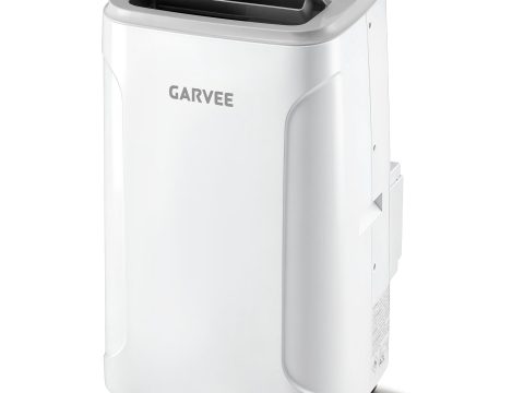 12,000 BTU Portable AC Unit with Dehumidifier and Fan