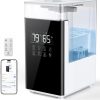 7L Smart Humidifier: Warm & Cool Mist, 70H Runtime