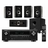 Energy 5.1 Home Theater Bundle with Denon AVR-S670H