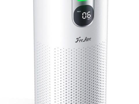 FreAire Air Purifier for Large Rooms with HEPA Filter