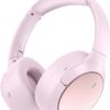 Hybrid ANC Wireless Headphones: 100H Playtime, Hi-Res Audio