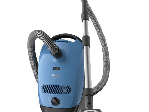 Miele Classic C1 Turbo Team Vacuum for Hard Floors & Carpets