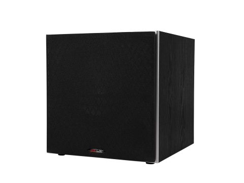 Polk Audio PSW10 Subwoofer: Big Bass, Compact Design, 100 Watts
