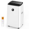 Portable AC: 14,000 BTU for 700 Sq.Ft Rooms