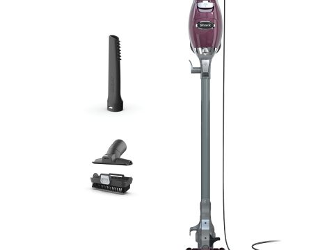 Shark HV302 Rocket Pet Vacuum: Lightweight, Versatile, Includes Tools