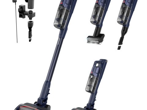 Bissell PowerClean DualBrush Vacuum with Self-Cleaning Brush Roll