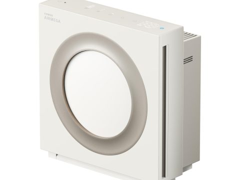 COWAY Airmega Mighty2: Powerful Air Purifier for Large Rooms