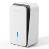 CS08-White Dehumidifier for Home with Auto Shut Off