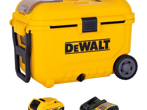 DEWALT Portable Air Conditioner with Turbo Cool Feature