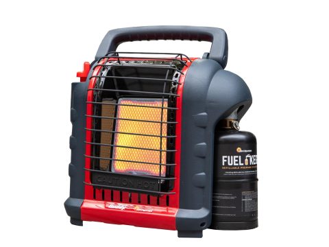 Mr. Heater Portable Buddy Midnight Series 9,000 BTU Heater