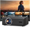 NexAurea Smart Projector: 4K, WiFi, Bluetooth, Dolby Audio