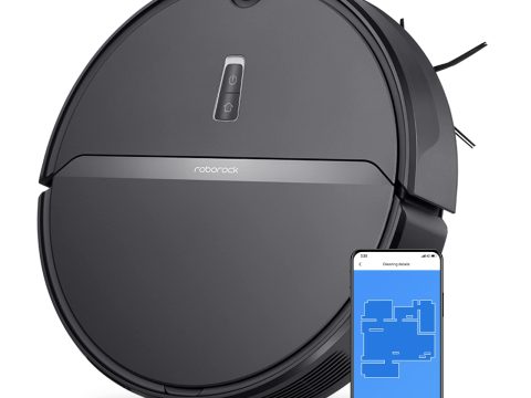 Roborock Q10 S5+: 10,000Pa Suction, Self-Emptying, Sonic Mopping