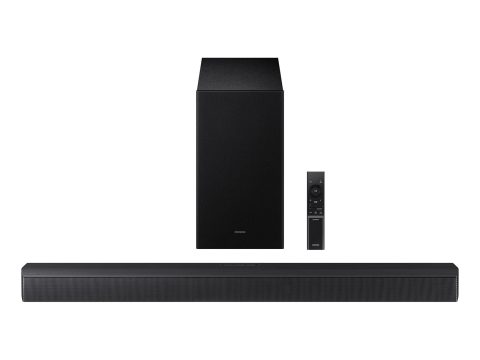 Samsung B-Series HW-B750F 5.1 ch Soundbar with Voice Enhance