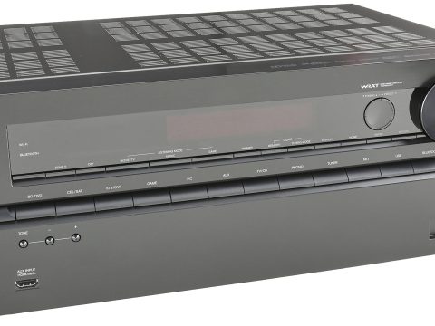 TX-NR636 7.2-Ch Dolby Atmos Network A/V Receiver with HDMI